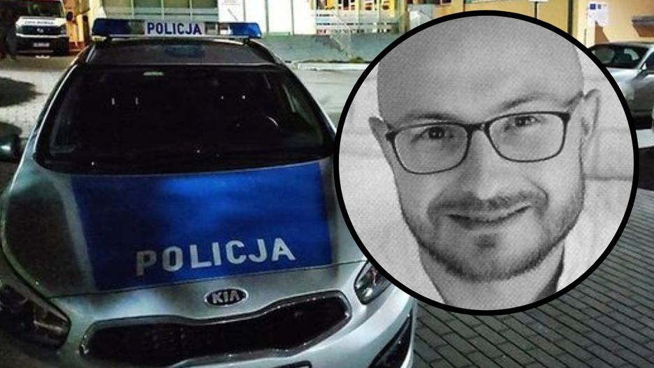 Wołomin. Nie żyje policjant. Miał 30 lat