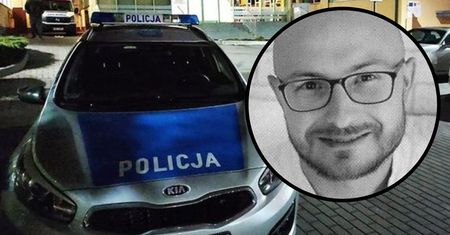 "Uśmiechnięty i przyjacielski". Wołomin. Nie żyje 30-letni policjant