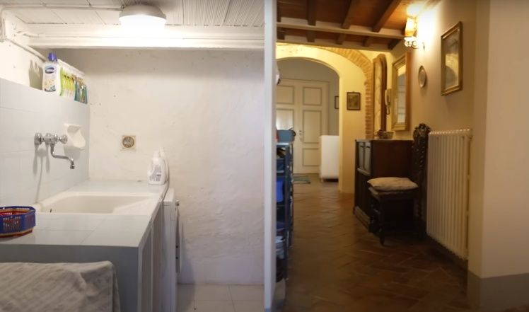 Tak wygląda włoski dom, w którym mieszka Ula Chincz 