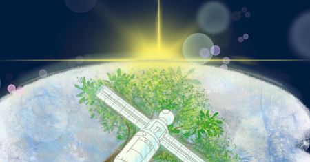 Satelita z drewna? NASA i JAXA udowodnią, że jest to możliwe