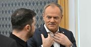 Szczyt UE. Na marginesie spotkanie Tuska z Zełenskim
