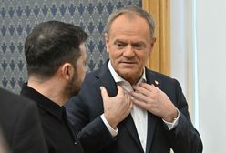 Szczyt UE. Na marginesie spotkanie Tuska z Zełenskim