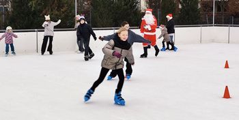 Ostróda: Lodowisko już otwarte. Sprawdź godziny i ceny