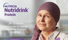 Nutridrink Protein z nową odsłoną kampanii „Twoje posiłki w walce z chorobą”