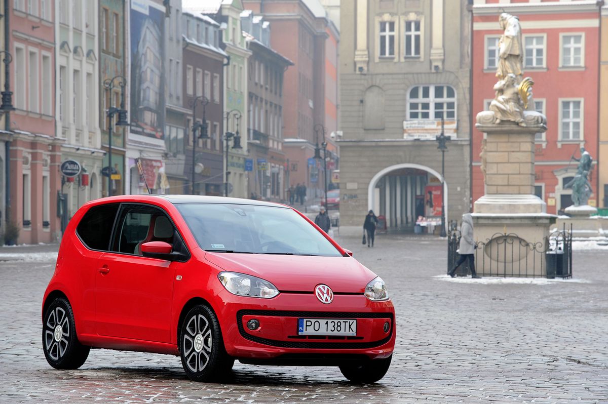 Volkswagen up!
