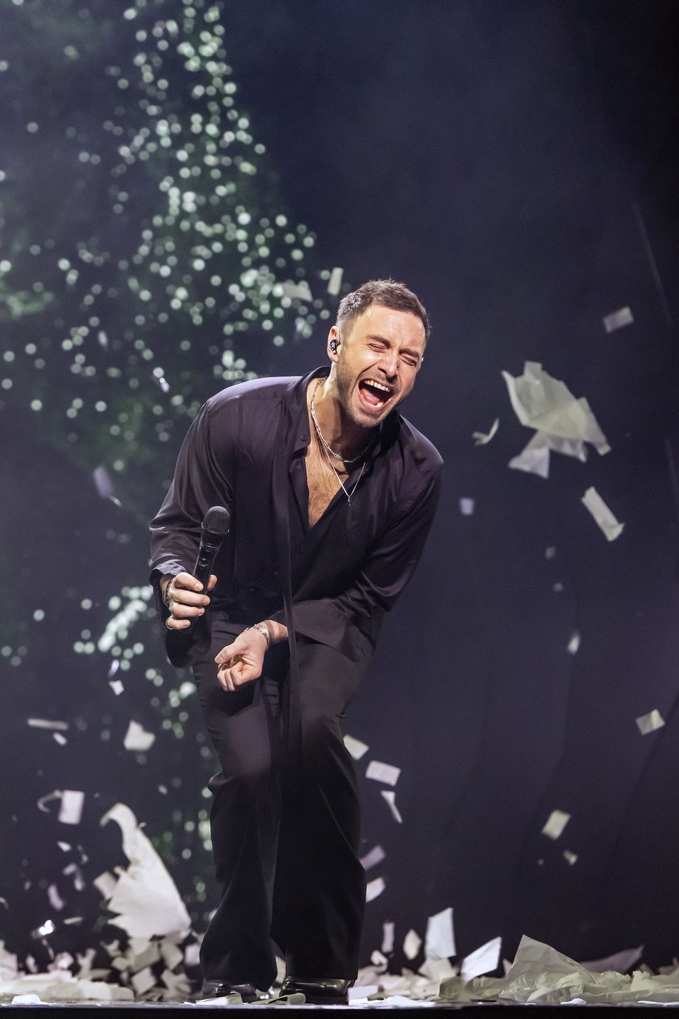Måns Zelmerlöw