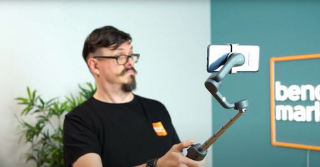 Wciąż się zastanawiasz, dla kogo jest DJI Osmo Mobile 6? Nie martw się, my też. Recenzja