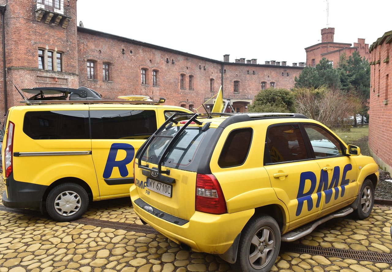 Media ujawniają kulisy pracy w RMF FM. Wstrząsające relacje pracowników