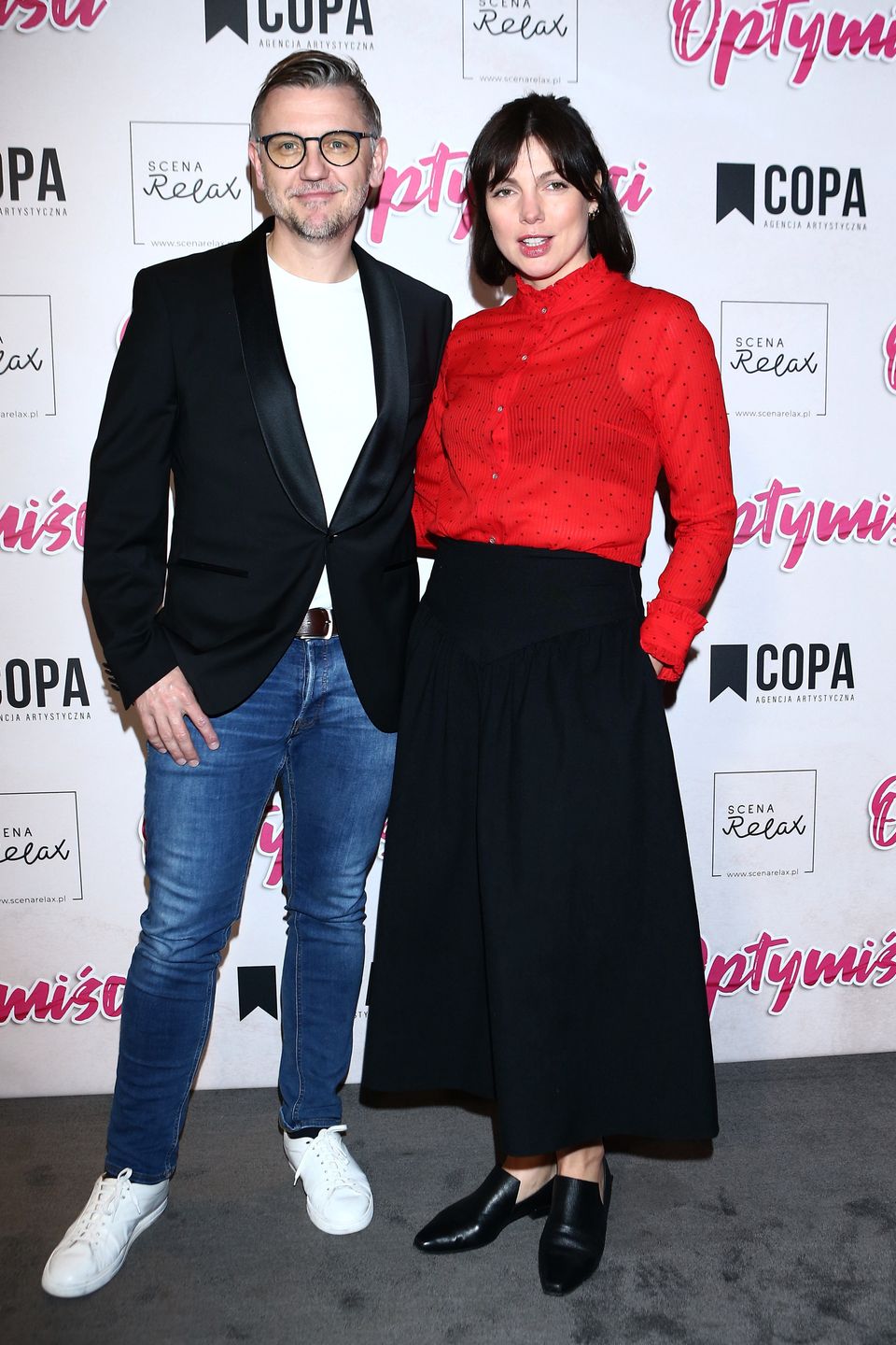 Karolina Gorczyca i Krzysztof Czeczot 