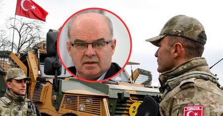 "To będzie koniec NATO". Generał Skrzypczak o czarnym scenariuszu