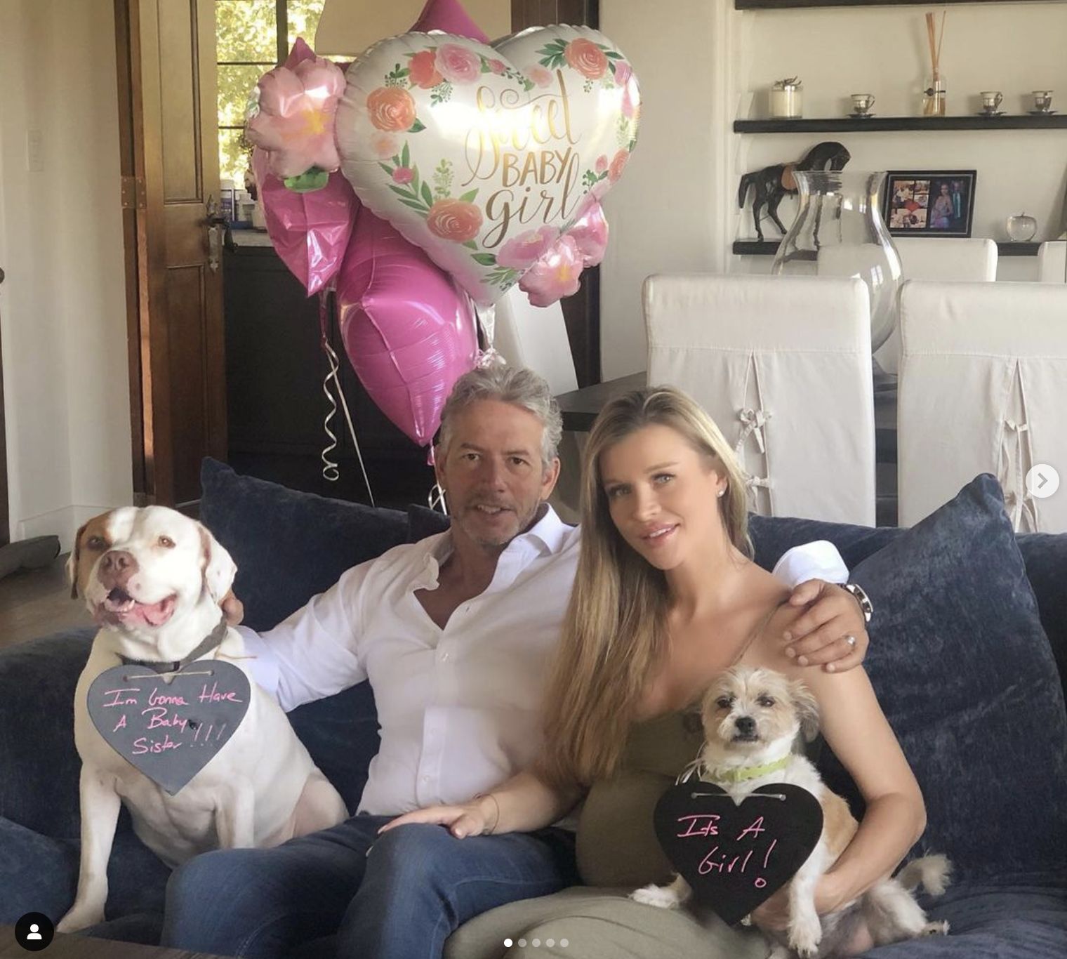 Joanna Krupa i Douglas Nunes