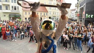 Co robić w Zielonej Górze na weekend? Będzie dużo atrakcji dla rodzin