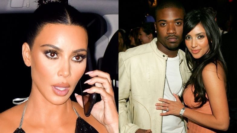Były menedżer Raya-J twierdzi, że posiada drugą część sekstaśmy Kim Kardashian!