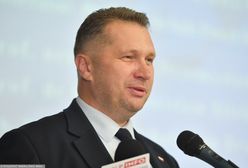 Czarnek beszta opozycję. "Brak praworządności"