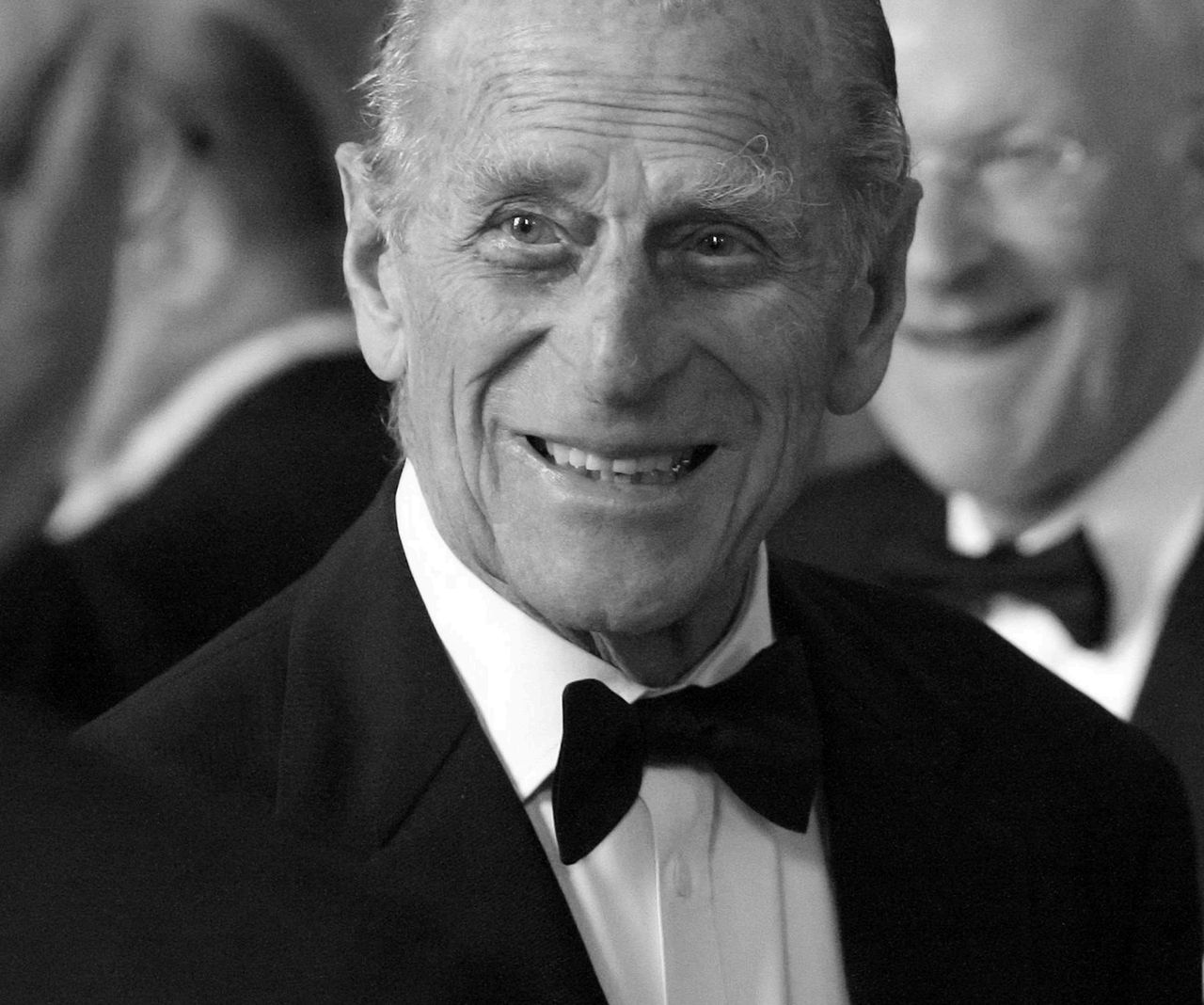 Książę Filip nie żyje. Miał 99 lat