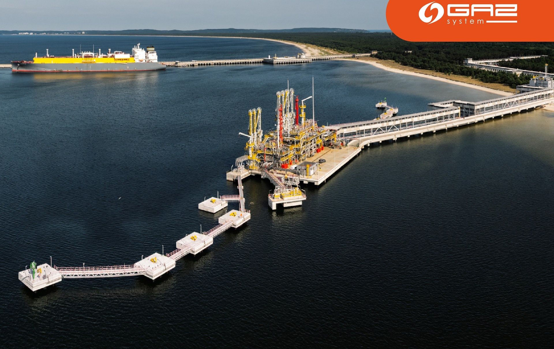 Najbardziej zapracowany terminal w UE