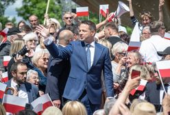 Podda się testom? Trzaskowski odpowiada Nawrockiemu