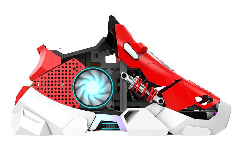 Cooler Master Sneaker X