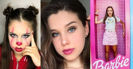 Oto Maria Jeleniewska, polska "królowa TikToka"! Ma 18 lat i ponad 9 MILIONÓW fanów (ZDJĘCIA)