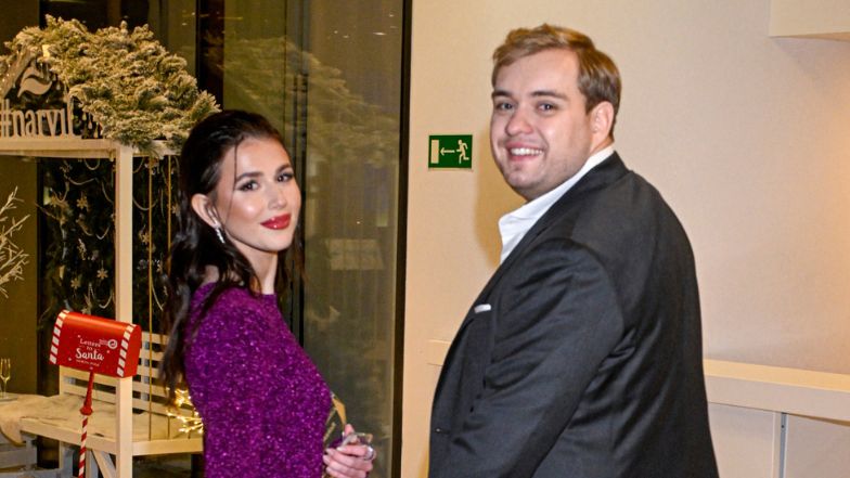 Kevin Mglej pokazał obrączkę ślubną? Nowa fotka z Roksaną Węgiel