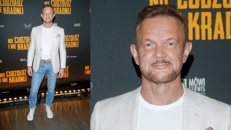 Premiera "Nie cudzołóż i nie kradnij"