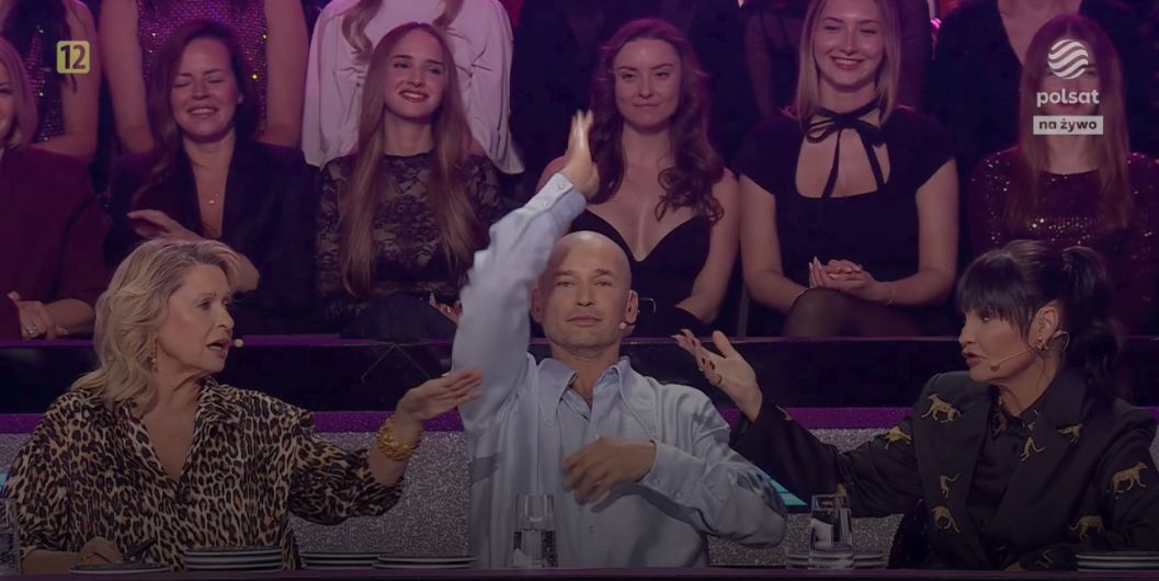 Ostra KŁÓTNIA Ewy Kasprzyk i Iwony Pavlović w "Tańcu z gwiazdami". W ruch poszły ręce
