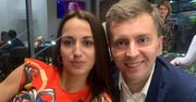 Łukasz Schreiber i Marianna Schreiber rozstają się. Tak wyglądała na ślubie