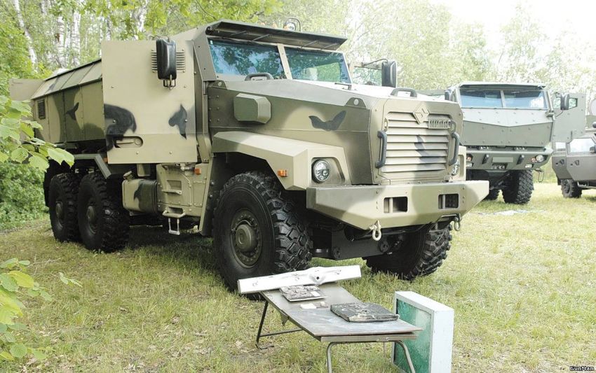 KAMAZ Triumf oficjalnie odtajniony [wideo] 4