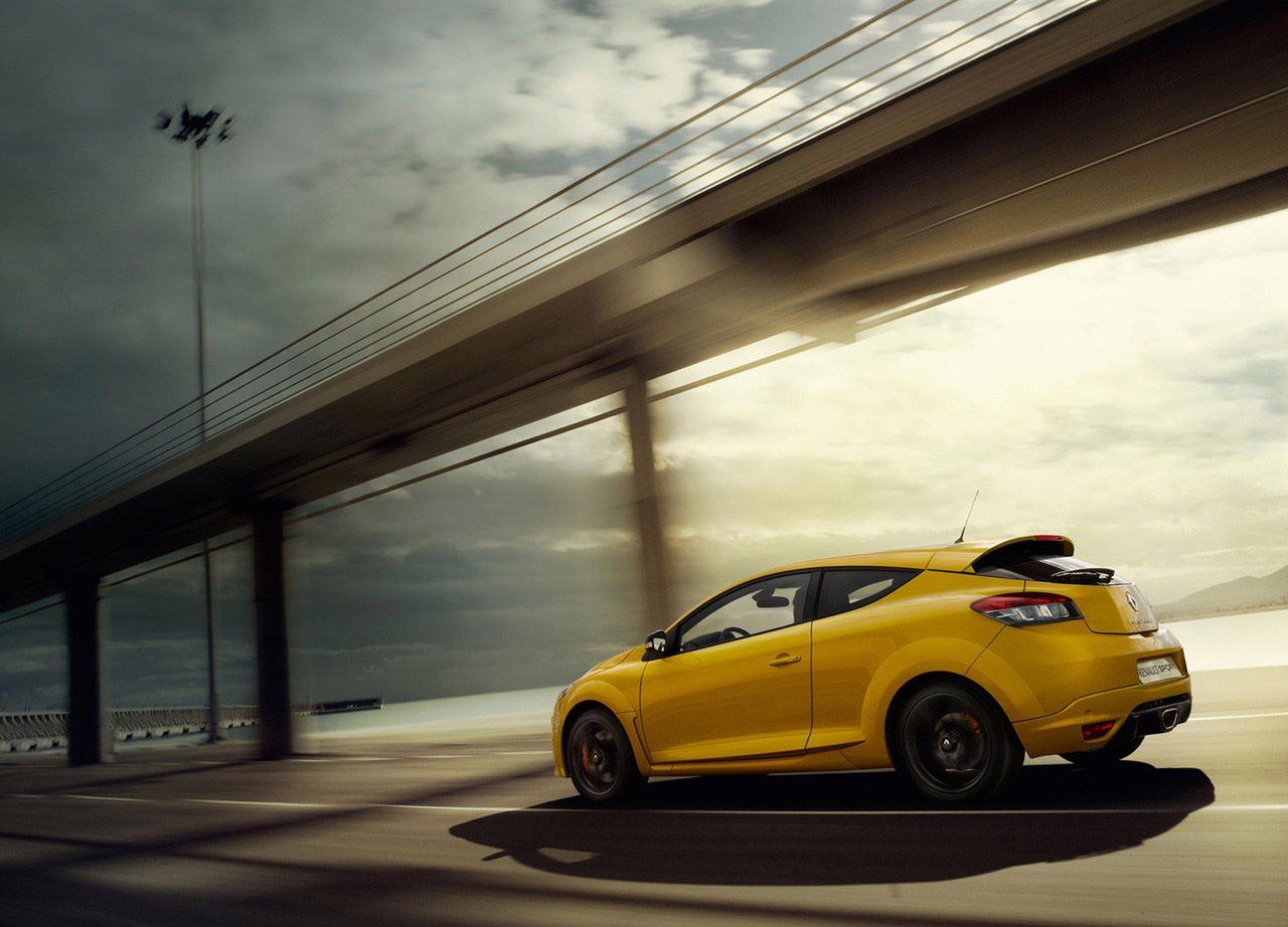 Hot hatch, czyli małe jest piękne i szybkie [galeria] 3