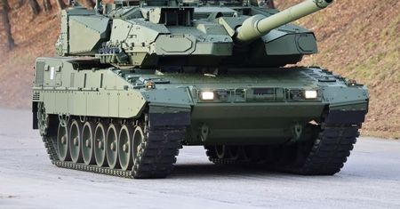 Europejskie czołgi przyszłości. Wszystko zależy od jednego kraju