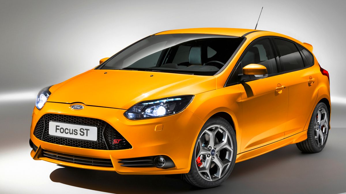 Ford Focus ST