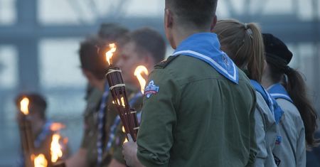 Chcesz dołączyć do harcerzy? Przyjdź na dzień otwarty!