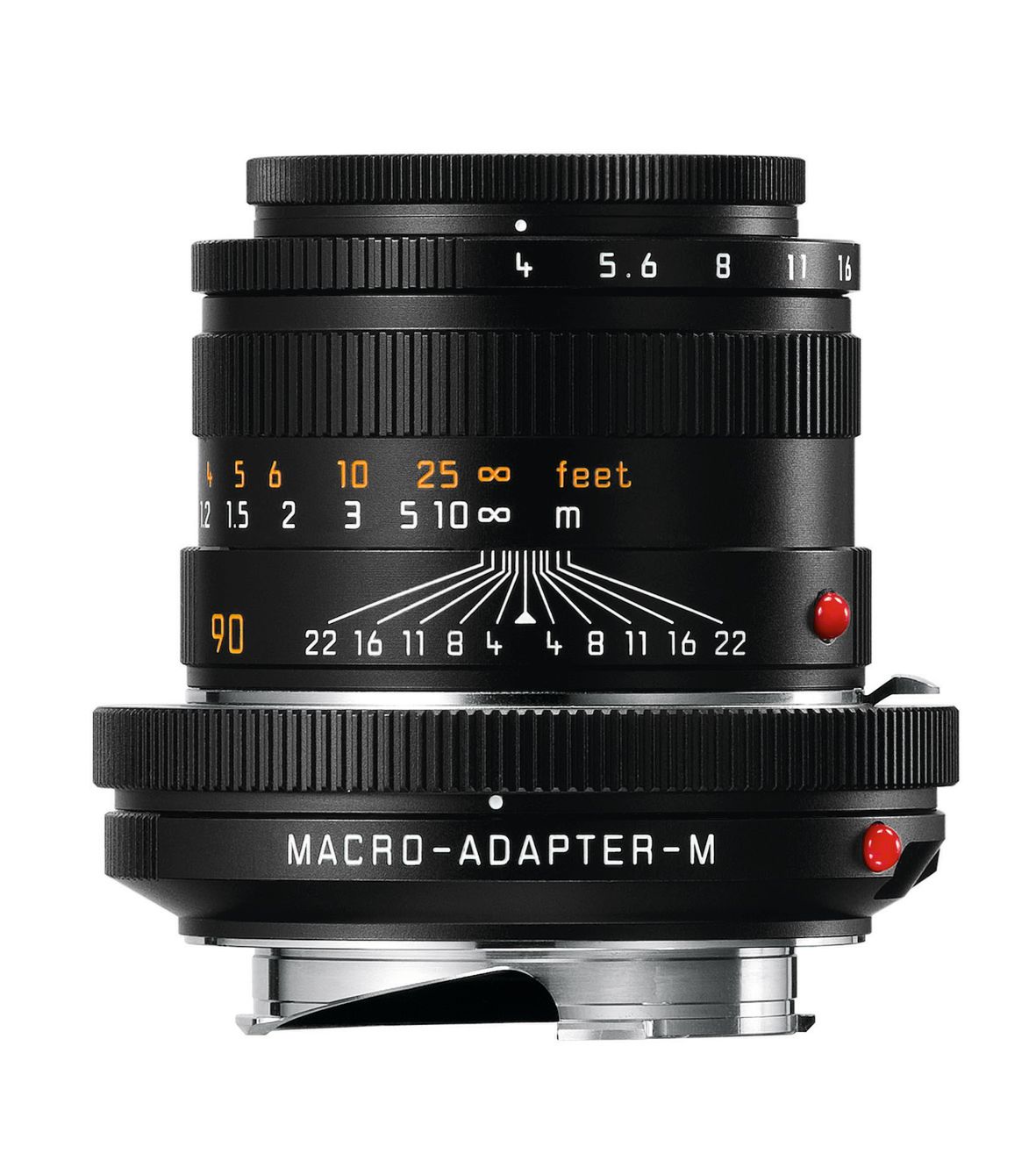 Nowe wykończenie Leiki Monochrom i obiektyw Leica 90mm f/4 14