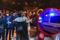 Horror na studniówce. Uczniowie byli przerażeni