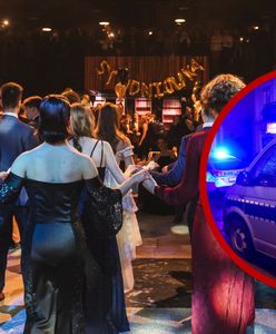 Horror na studniówce. Uczniowie byli przerażeni