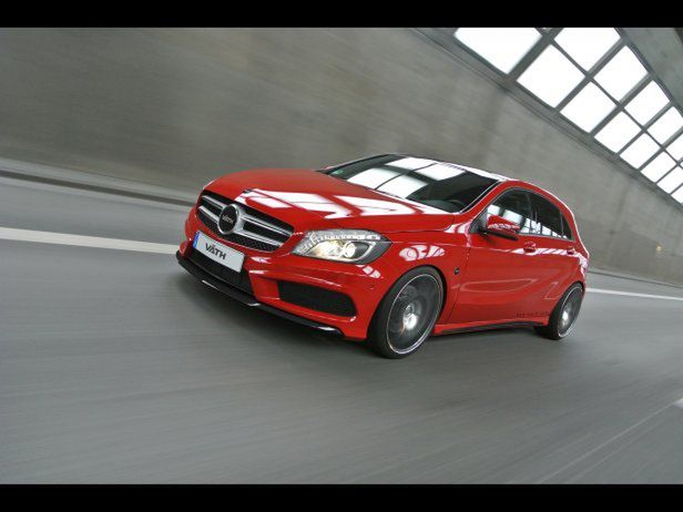 Kopia Brabusa – Väth A 250 BlueEFFICIENCY V25 (2013)