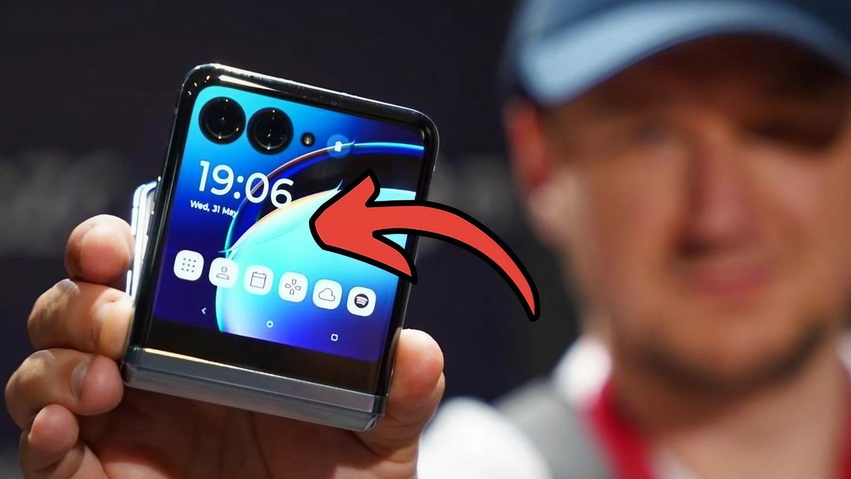 Motorola razr40 Ultra