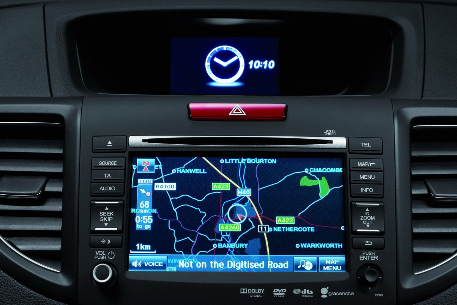 2013 Honda CR-V - obszerna galeria prosto od producenta 58