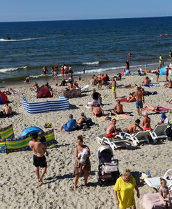 Gdzie można się kąpać w Bałtyku? Pamiętajmy o tym znaku ratowników