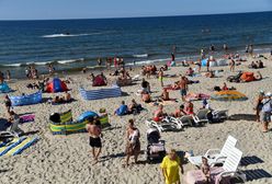 Gdzie można się kąpać w Bałtyku? Pamiętajmy o tym znaku ratowników