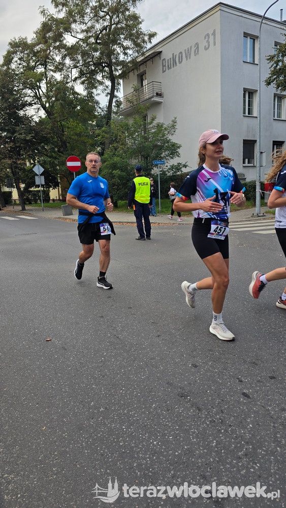 13 Półmaraton Włocławek