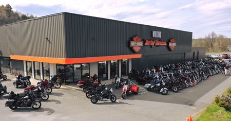 Diler Harleya-Davidsona w USA rozdaje darmowe motocykle. „Nie każdego stać”