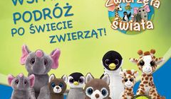 E.Leclerc oferuje maskotki w akcji „Zwierzęta Świata”
