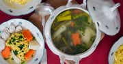 Łyżka octu do rosołu? Oto trick, który stosują najlepsi szefowie kuchni