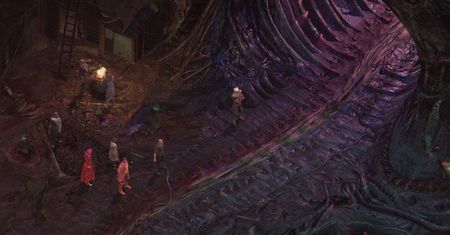 Torment: Tides of Numenera na interaktywnym zwiastunie