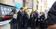 Kraków: Mieszkańcy protestują w sprawie S7