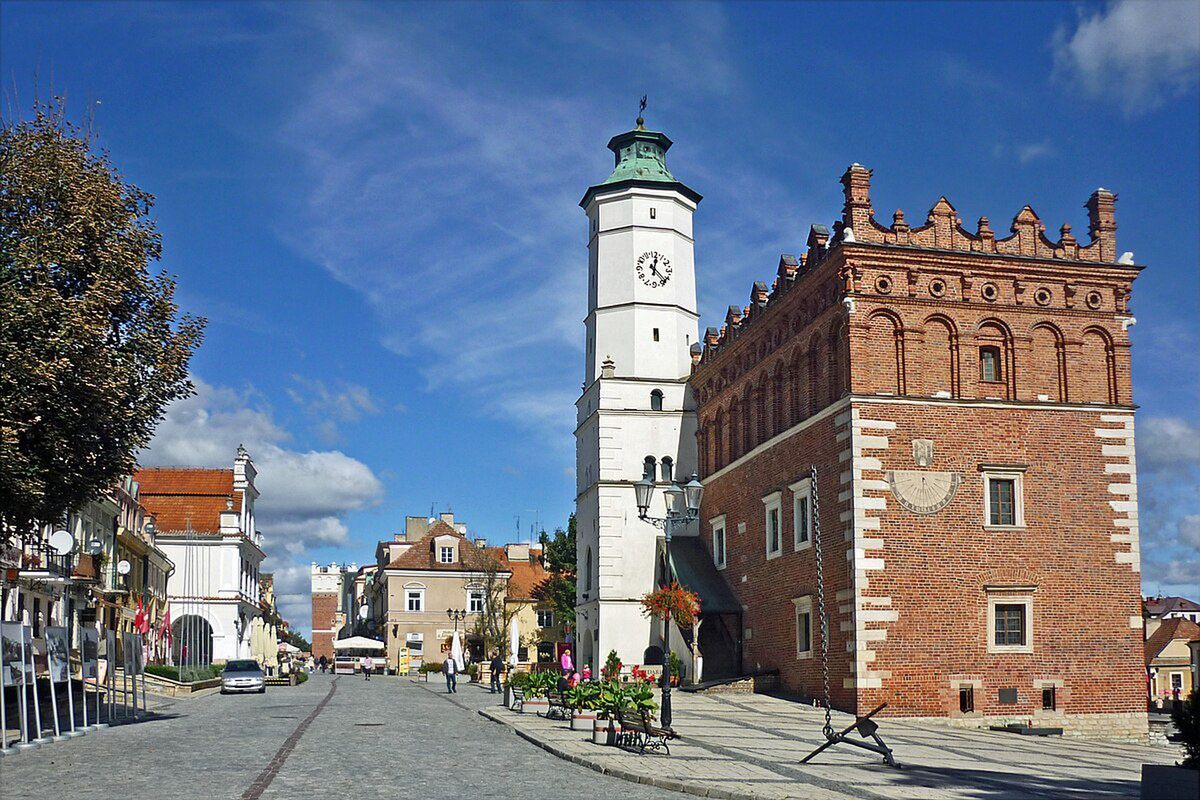 Festiwal Filmów-Spotkań NieZwykłych w Sandomierzu. Do Królewskiego Miasta przyjechały gwiazdy