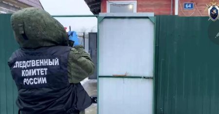 Koszmar w Rosji. Brutalnie zamordował czworo swoich dzieci