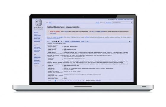 Sztuczna inteligencja wesprze Wikipedię. Będzie aktualizować starsze artykuły