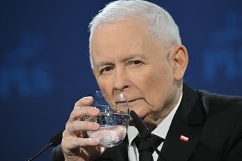 Kaczyński o "przerażonej koleżance". Ma astronomiczny rachunek za gaz